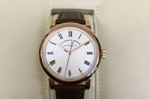 同为顶级二手表回收 为何朗格理查德三大针旧手表更便宜
