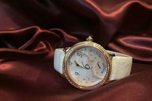 手表回收公司赚大发了 宝珀女装手表转手价格翻一番？
