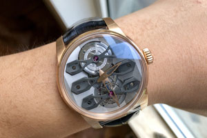 芝柏BRIDGES旧手表回收价位如何 且看回收商家的详解