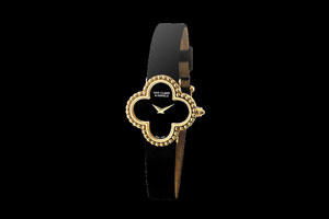 想卖梵克雅宝ALHAMBRA二手表？这样的手表回收公司能给你最高价