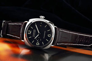 沛纳海RADIOMIR 1940旧手表回收行情来了 只可惜不尽如人意
