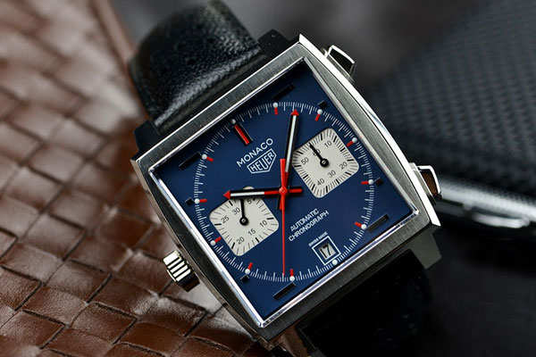 泰格豪雅手表回收价格高吗 明星同款摩纳哥手表回收存优待？