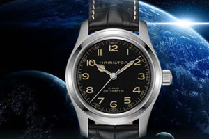 汉米尔顿多少价位的手表能回收？一万以下的手表有市场吗