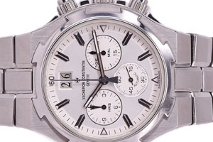江诗丹顿纵横四海49140二手表回收里收购手表为何价低还难？