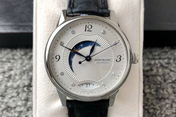 万宝龙MT5621老手表回收价格超人意料 拿去变卖居然这么值钱