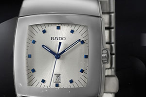 雷达银钻手表为何与高价回收二手表无缘 只因它是石英表