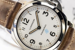 哪里回收沛纳海PAM00775奢侈品手表更可靠 运动型手表行情看涨