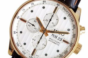 美度M005系列手表在二手奢侈品回收店什么行情 专家回应已很不错