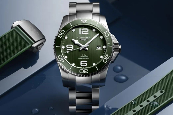 浪琴新绿康手表回收点遍布 特别版去回收手表店变现到底哪家强？