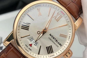万宝龙4810系列二手表回收能卖多少钱 不少于原价五折