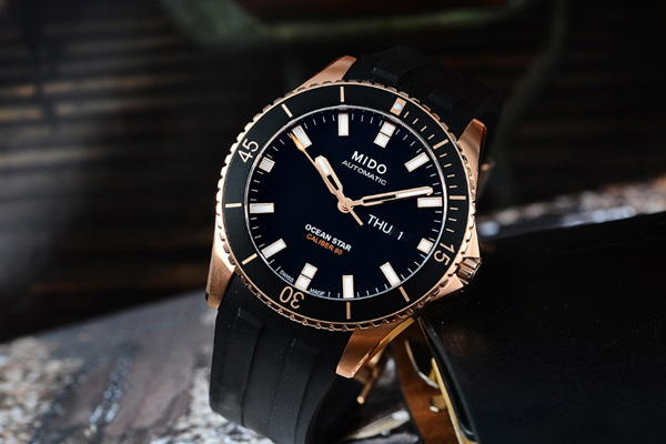 哪里有回收美度手表的 领航者系列潜水表保不保值你说了算