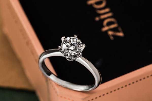 二手钻石戒指能回收卖多少钱跟啥有关系