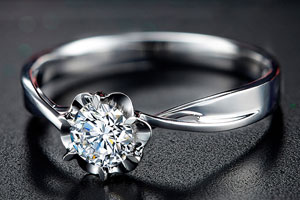 钻戒有没有回收的 商家购买二手钻戒也有标准？