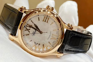 萧邦手表怎么回收 保姆级教程教你卖出旧表