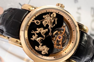 雅典二手手表回收转卖会值钱吗
