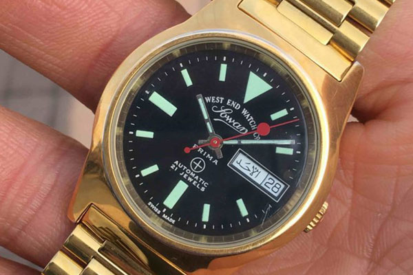 瓦斯针手表回收价格一般是多少