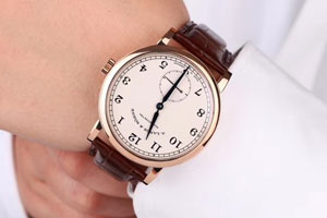 二手朗格手表回收价格比例差距有多大