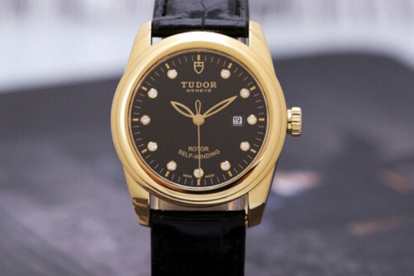 帝舵18k黄金手表是否能被回收