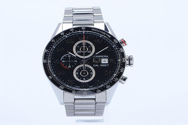 泰格豪雅f1系列与小三针手表回收几折