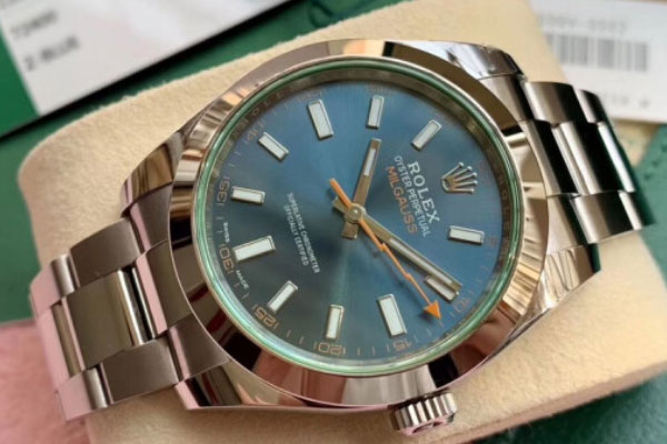 劳力士116400gv手表回收价格一般几折