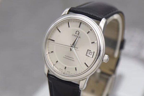 1988年购买的欧米茄手表回收能卖多少钱