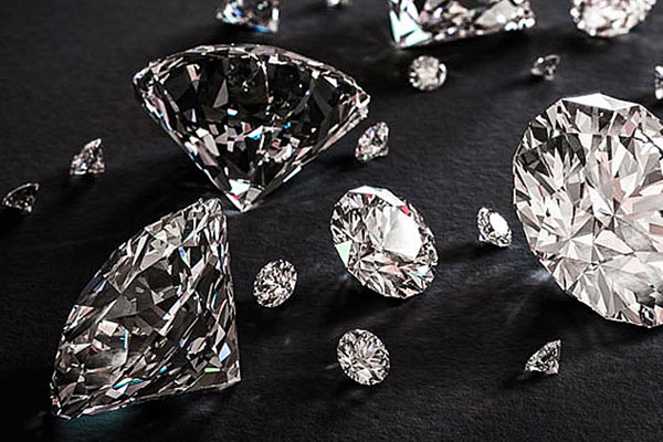 不到一克拉的二手钻石回收值钱吗