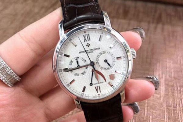 江诗丹顿85250二手表的回收价格与什么有关