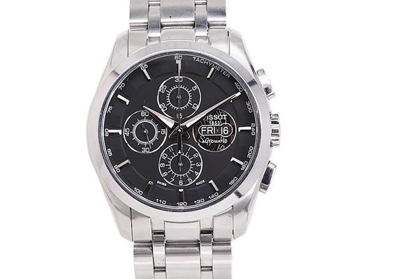 3600元的天梭手表回收能卖多少