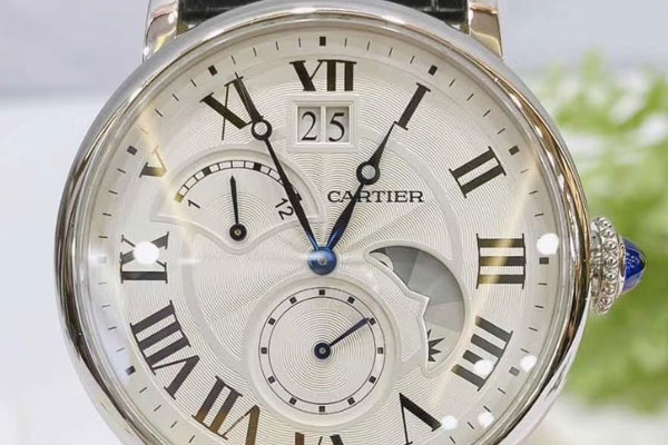 7万的卡地亚手表回收能卖多少