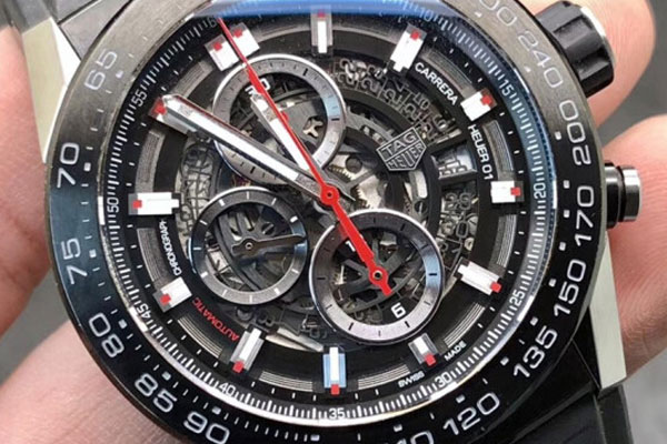 95新的泰格豪雅手表回收价格是多少？