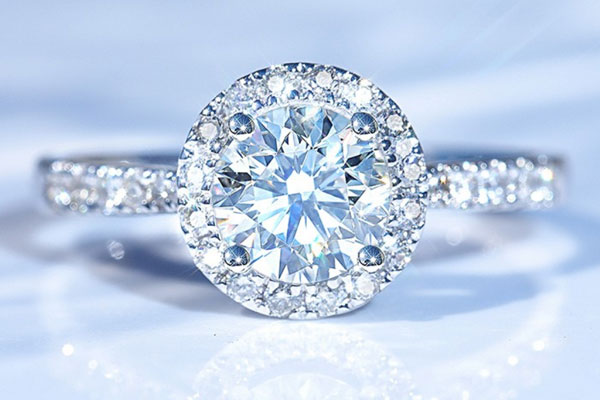 中国黄金店回收钻石戒指吗
