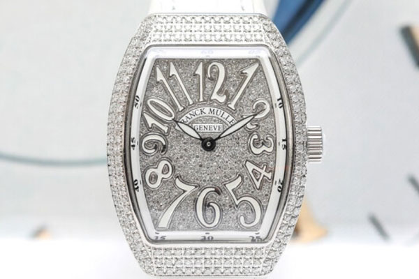 法穆兰1150型号的手表回收价格是几折