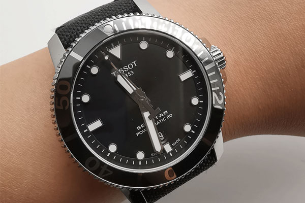 天梭手表prs200系列回收价格几折