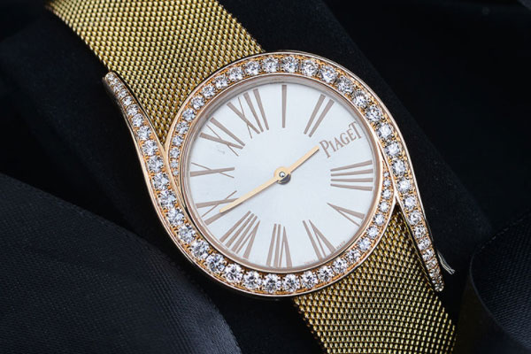 买价三十八万的伯爵手表回收价格是多少