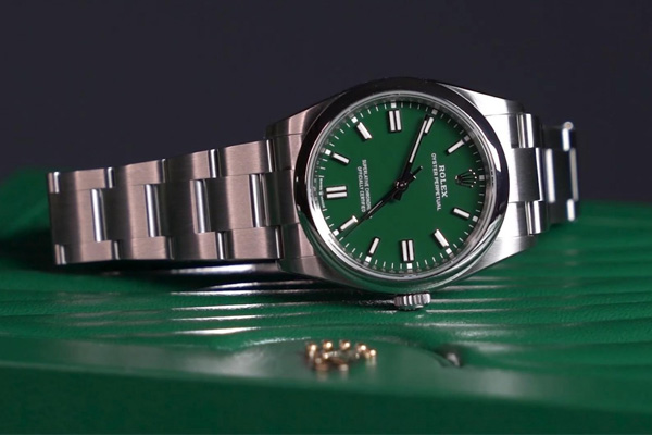 买了10年的劳力士手表能高价回收吗