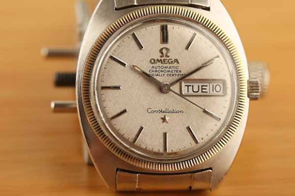 多年前购买的欧米茄751机芯手表能卖多少钱