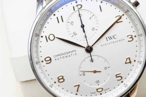 二手万国葡计手表二手回收可以卖多少钱