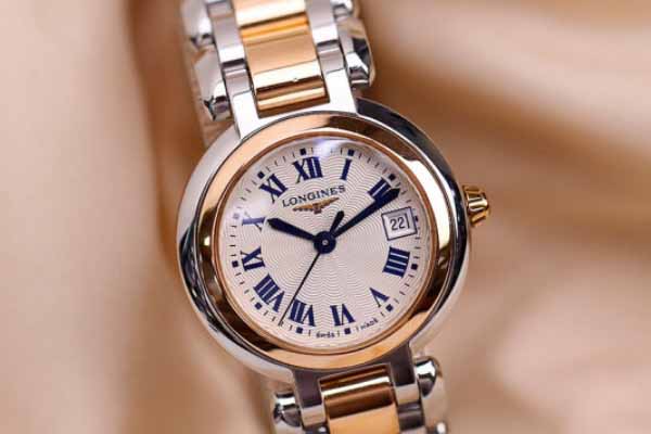 保存完好的浪琴心月手表回收价格如何