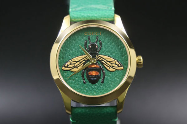 手表回收店会收限量版的gucci小蜜蜂表吗