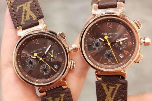 时尚型的lv手表二手商家会予以回收吗？ 