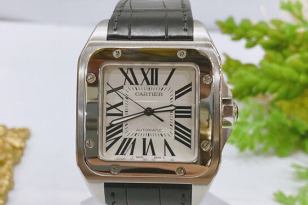 花4万买的卡地亚手表回收价怎么样