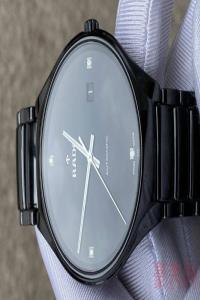 雷达高科技陶瓷手表回收报价高 “限量”二字为其再添优势