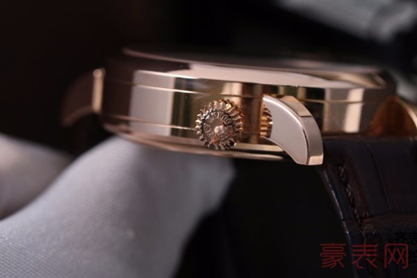朗格ZEITWERK系列猫头鹰手表表径41.5mm