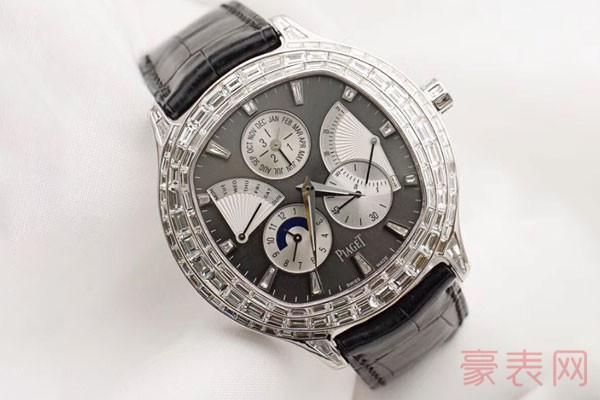 二手非凡珍品系列G0A37020手表的外观展示