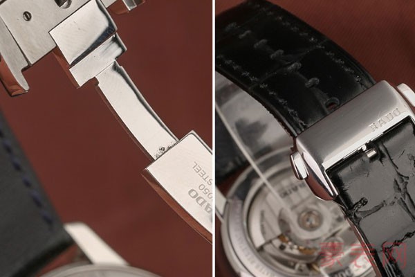 二手雷达R22860205手表的细节展示