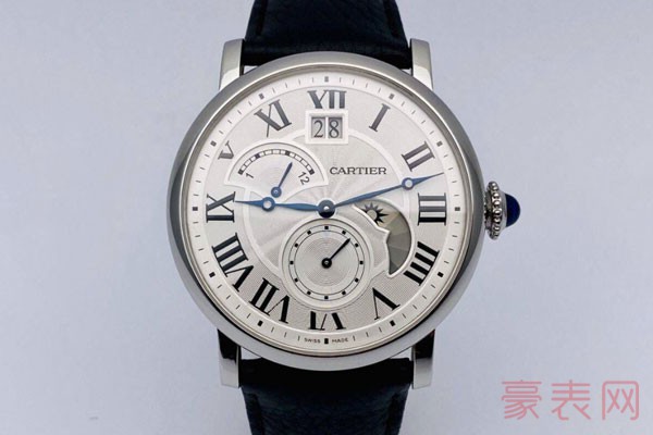 二手卡地亚伦敦系列W1556368腕表