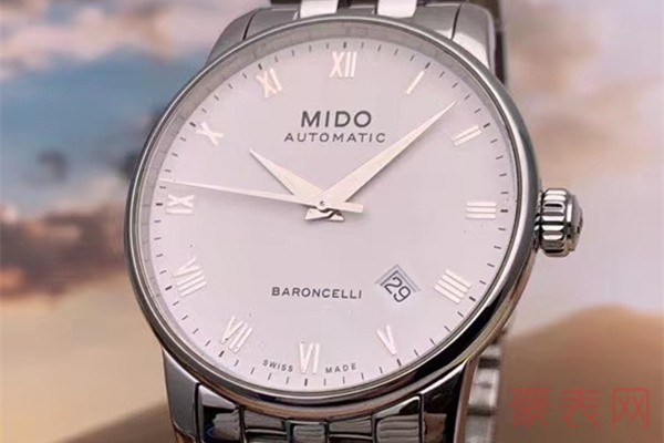 美度手表是什么档次 mido是什么牌子能回收吗