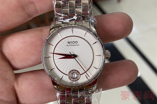 美度手表是什么档次 mido是什么牌子能回收吗