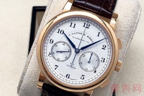 朗格1815系列402.032奢侈品手表实拍