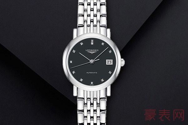 浪琴博雅二手表回收可以卖多少钱